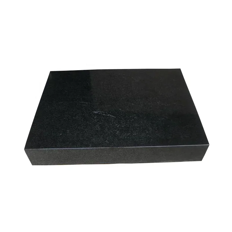 Black Granite Surface Plate for Calibration Hot Sales Testing Table Precision Measurement Tool
