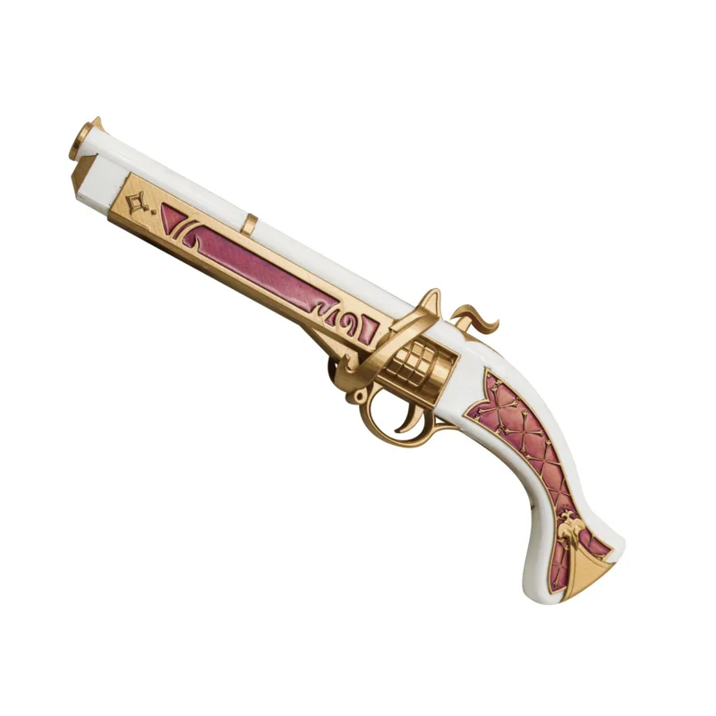 2025 New Game Genshin Impact Cosplay Shoes Clorinde Gun Weapon Women PU Leather High heeled Boots Halloween Carni