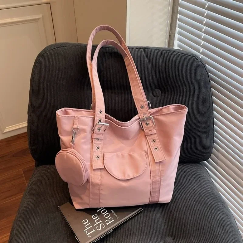 Fashionable Women Diaper Bags: Classic Designer Leather Shoulder Bag, Minimalist Vintage Trendy Crossbody Bag With Letter Logo