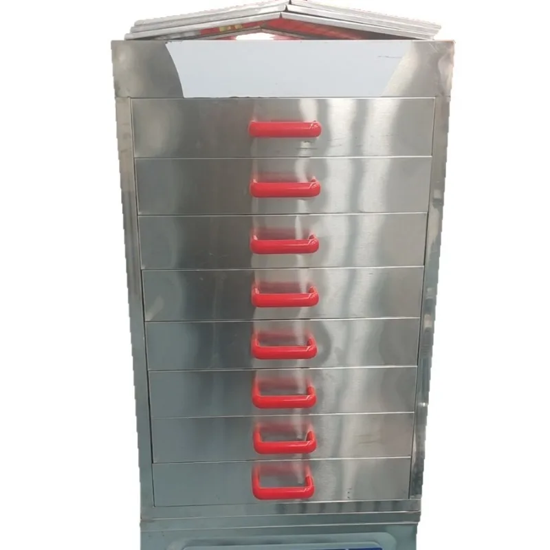 Commercial rice cake special steamer whole package furnace