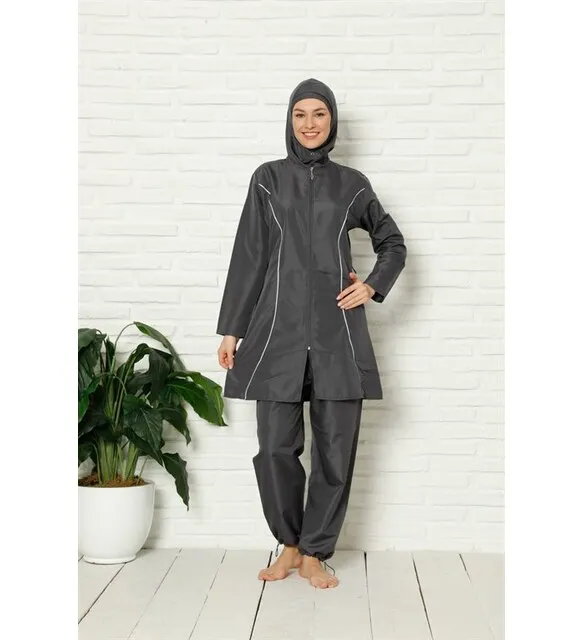 Full hijab swimsuit 31019