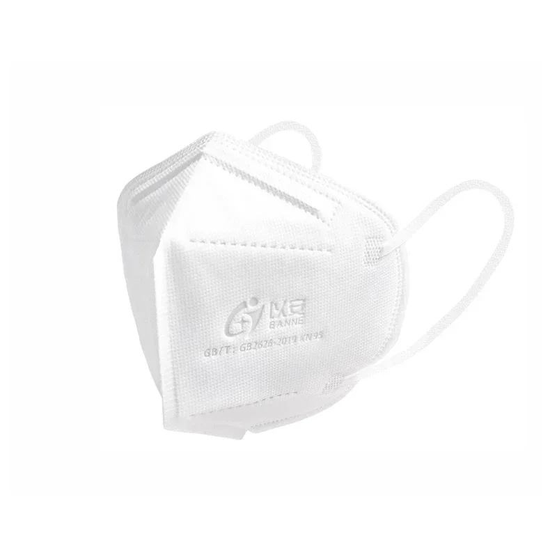 10 قطعة قناع واقٍ يمكن التخلص منه KN95 أقنعة قناع الغبار N95 قناع الوجه تنفس KN95 قناع الوجه في الهواء الطلق السلامة الصحية واقية #6