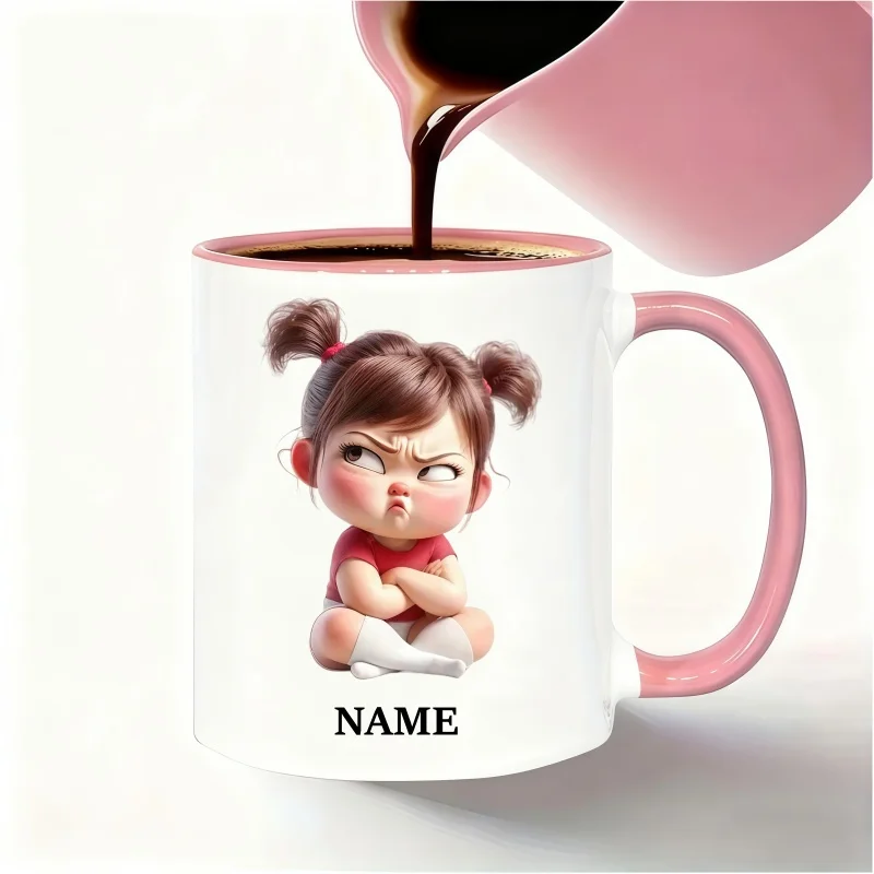 Customizable Name Mug with 