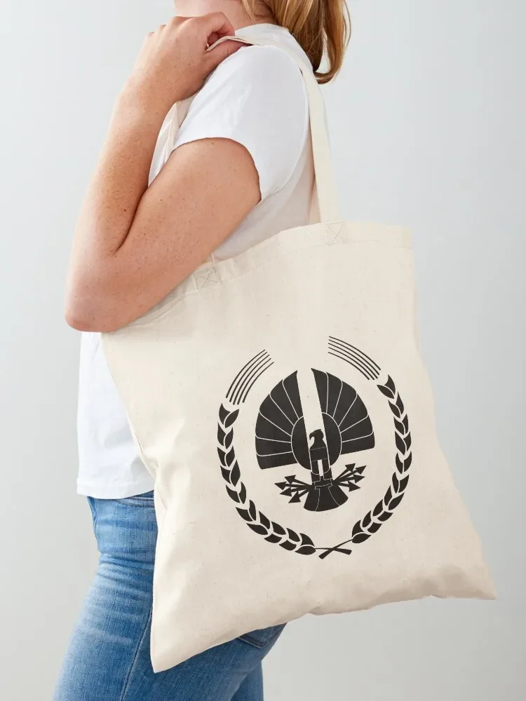 Panem symbol - Hunger Games Tote Bag Big bag shopping bag the tote Women's shopper