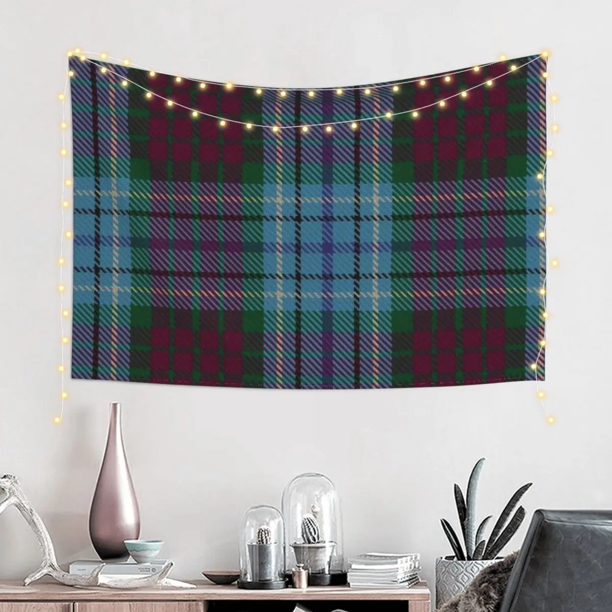 

Brave Tartan Tapestry Bedrooms Decorations Cute Decor Decor Home Tapestry