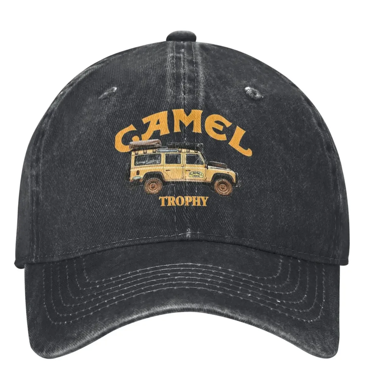 Cameel Trophys Baseball Cap Competition Unisex Men Sunscreen Trucker Dad Hat Summer Casual Outdoor Sun Baseball Caps