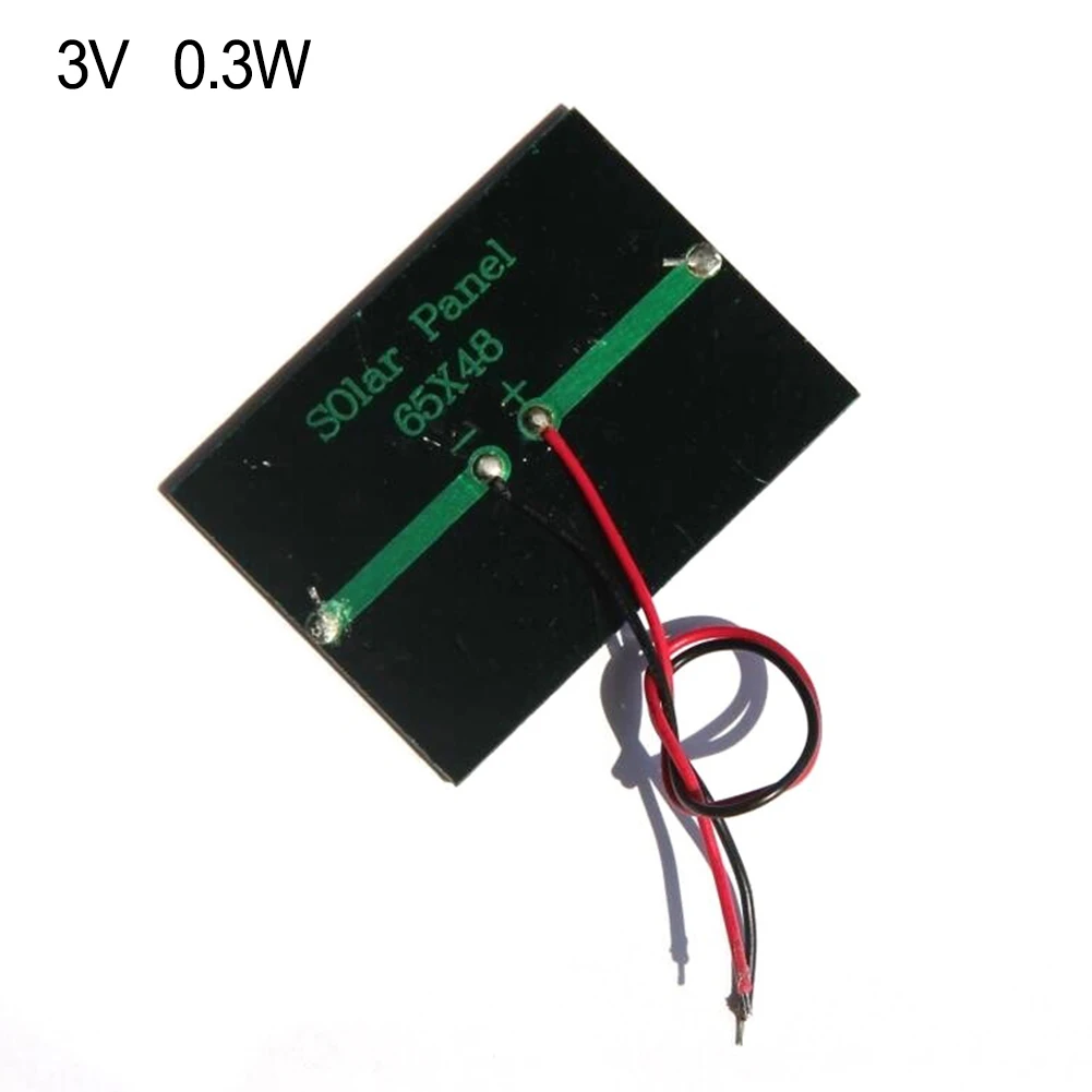 Mini Solar System Compact Design For Various Low-Power Electrical Appliances Epoxy Board Solar Epoxy Board Advertising Lights