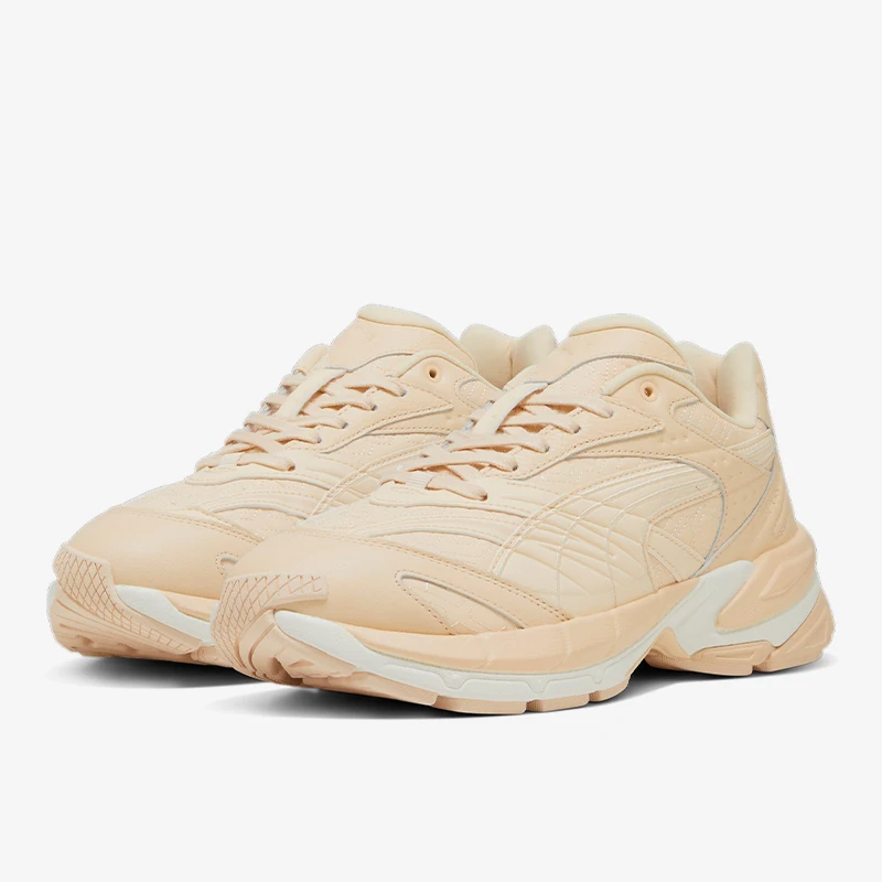 

Puma Genuine VELOPHASIS Unisex Low-Top Platform Durable Casual Dad Shoes 392522-02