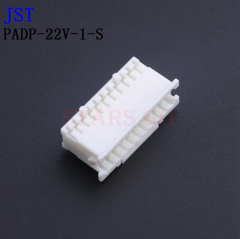 Imagem -03 - Jst Conector 10 Pcs 100 Pcs Padp40v1-s Padp24v-1-s Padp-22v-1-s Padp-20v-1-s