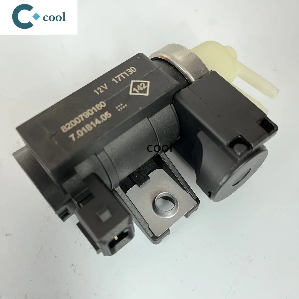 8200790180 149564959R VACUUM TURBO BOOST PRESSURE SOLENOID VALVE for DACIAA NISSANN RENAULTT CLIOO 1.5 DCi