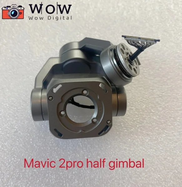 Original gimbal motor arms without camera for DJI Mavic 2pro Mavic2pro used has been tested