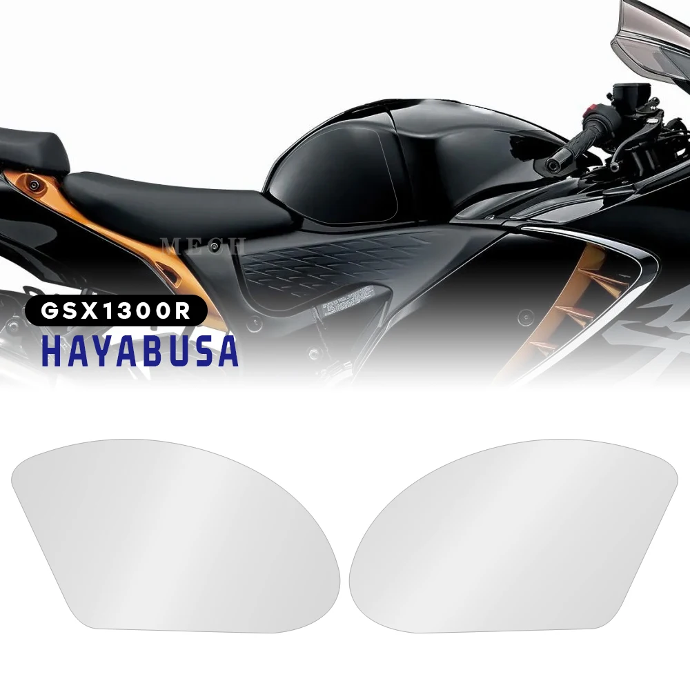 

FOR Suzuki Hayabusa GSX1300G GSX1300 GSX 1300 G Fuel tank protection sticker 2021 2022 Paint TPU Protecting Film