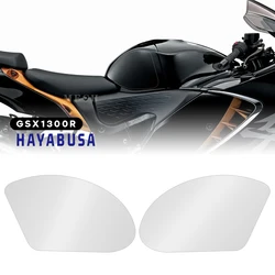 For GSX1300R GSX1300 GSX 1300 R Fuel tank protection sticker 2021 2022 Paint TPU Protecting Film