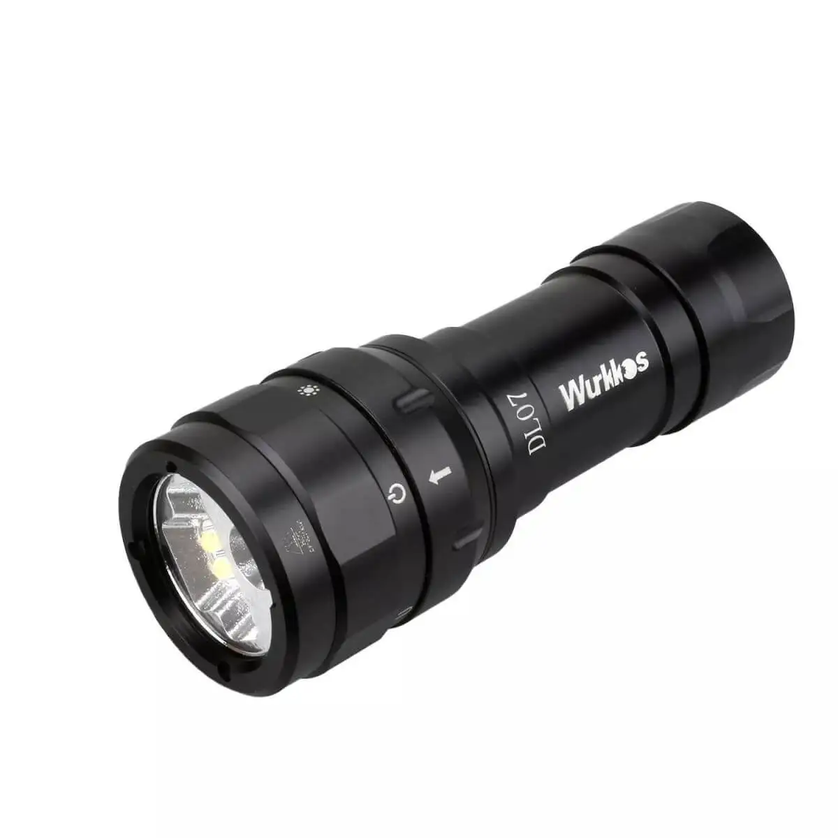 Wurkkos DL07 Mulit Color LED Flashlight