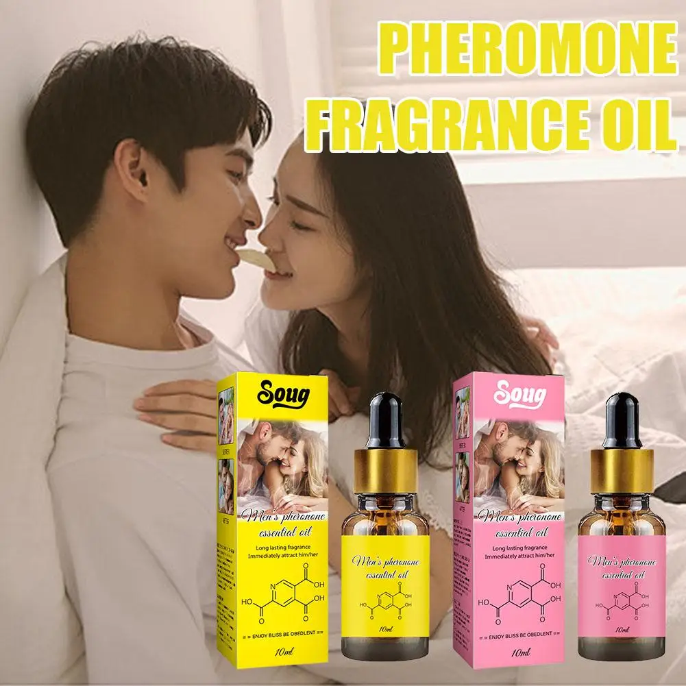 Pheromone Perfume Oil For Men 10ml Attract Women With Pheromone Infused Fragrance Oil Womens Pheromone Perfume Oil Attract Woman