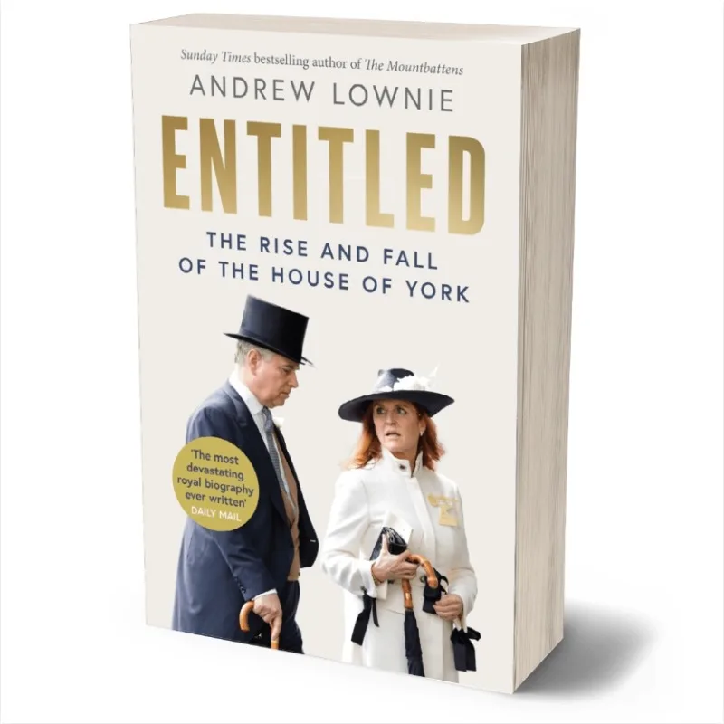 

Восстановление и падение дома Йорка. Восхождение и падение дома Йорка — Королевский скадал, открытый