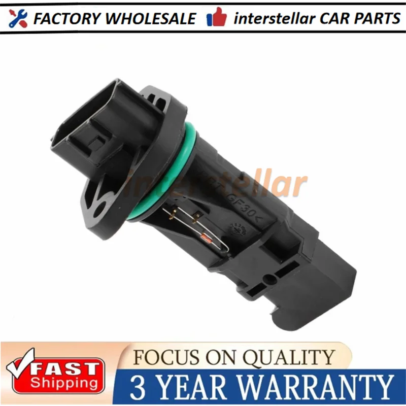 MAF Mass Air Flow Sensor Meter For NISSAN PATHFINDER PATROL 226806N200 226806N201 226804M500 22680AD21A 22680AD20A 22680AD201