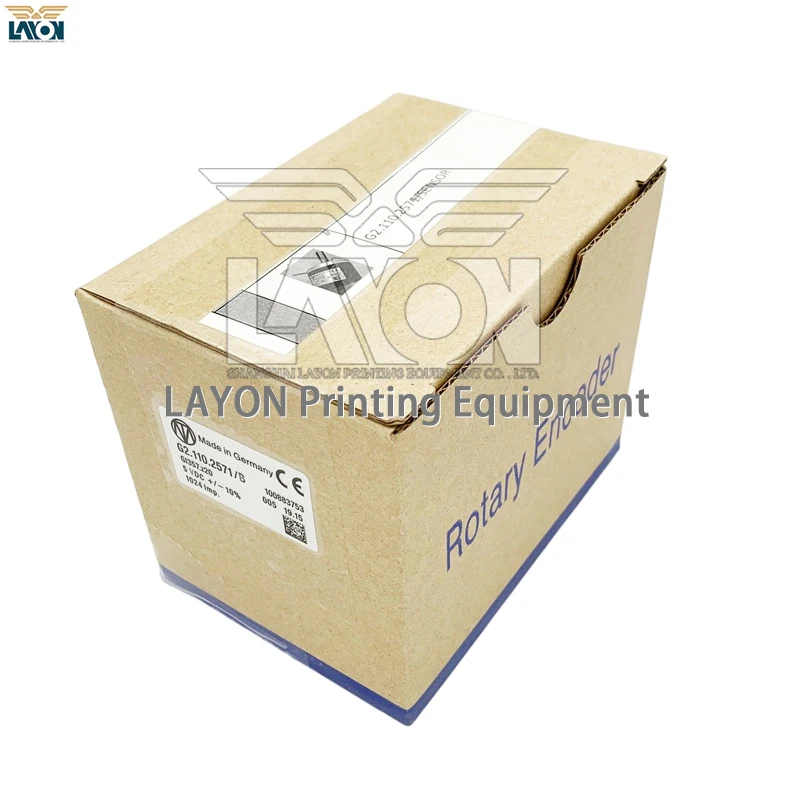 Angle Encoder G2.110.2571 Printer Accessories For Offset Machine SM74 SM102 CD102 LAYON High Quality