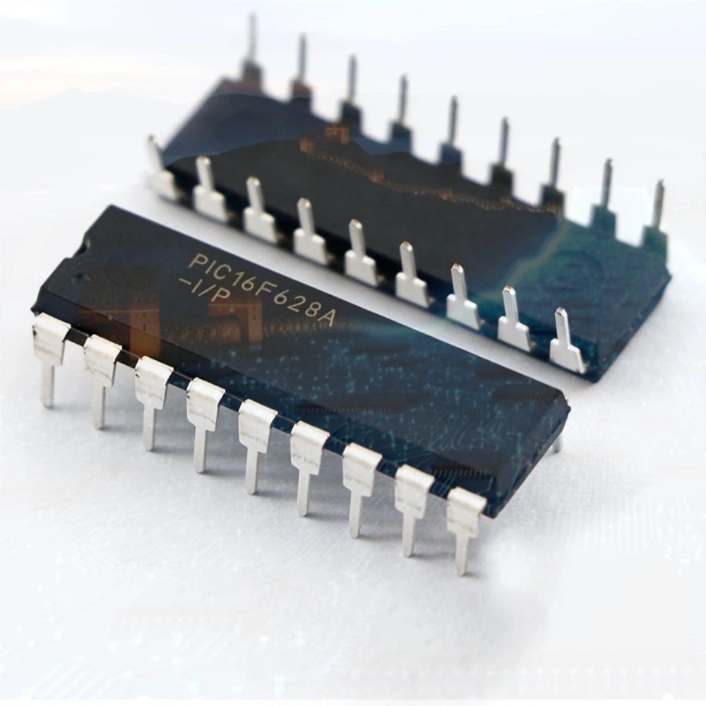 5PCS PIC16F628A-I/P PIC16F54-I/P PIC16F1827-I/P PIC16F819-I/P PIC16F716-I/P DIP-18