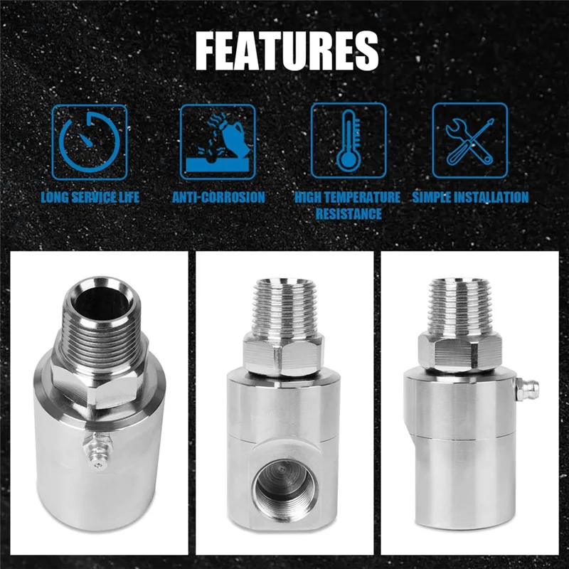 

BMBY-5124-Ni-AL 1/2-дюймовые поворотные катушки для шлангов MXF для тяжелых условий эксплуатации, поворотные с смазкой и катушками для шлангов, замена 9SS8MP50XFP50-Ni-AL