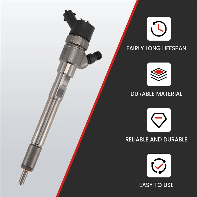 

HOT-New Crdi Diesel Fuel Injector 33800-27400 0445110245 For Hyundai Kia SANTA FE SONATA TUCSON SPORTAGE CARENS 2004-2009,New CR
