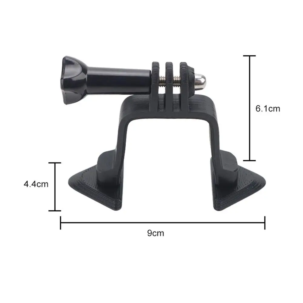 for dji AVATA 2 Extension Bracket For GoPro action Camera Series Action Camera Mounting Fixing Adapter Holder