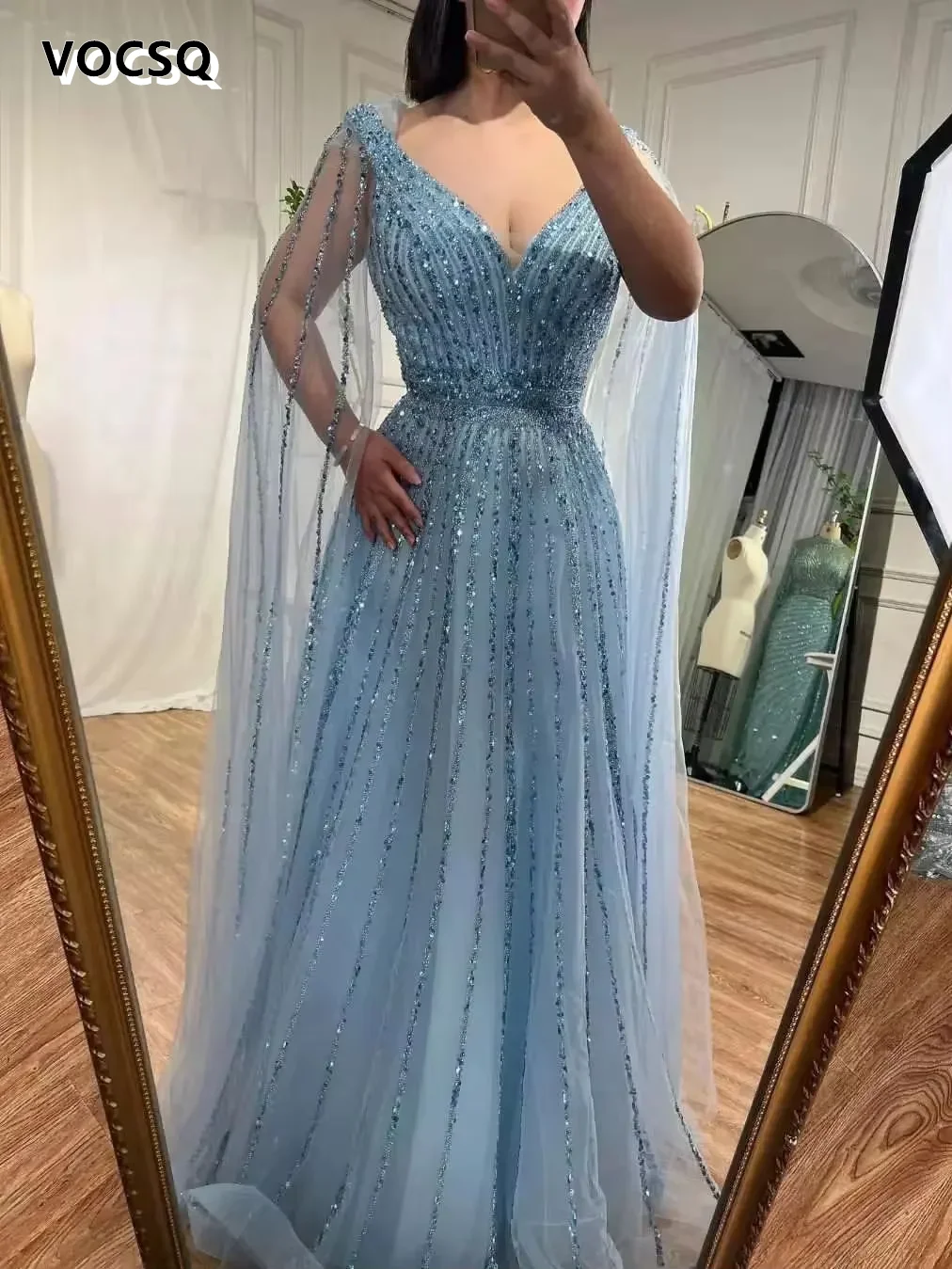 dubai dresses prom Shoulder Dubai Prom Dress Dubai Tulle Evening Dresses Tulle Appliques Prom Dress Prom Dresses Color White US Size 14