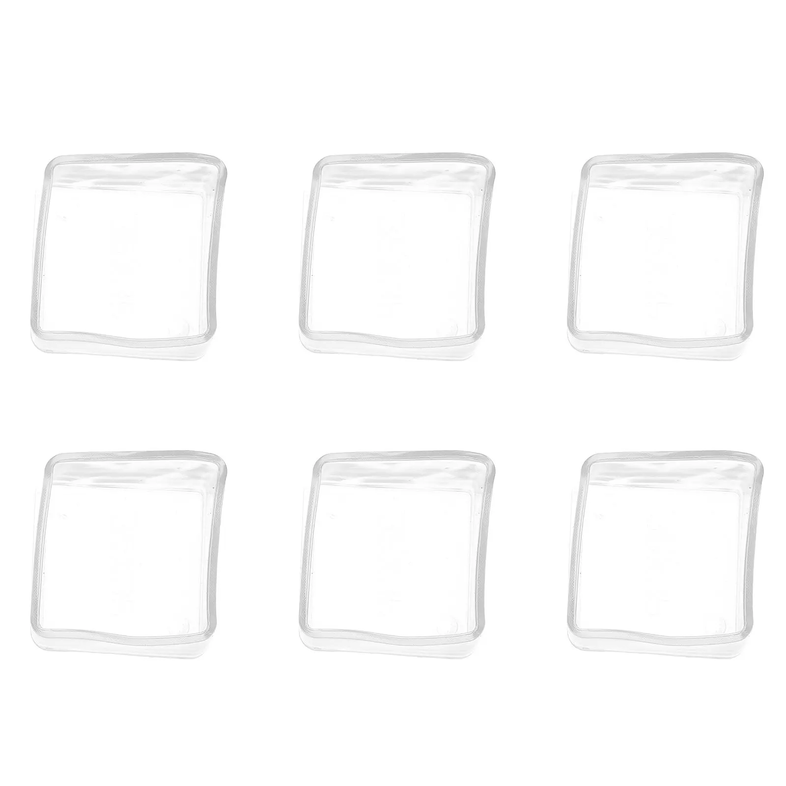 24Pcs Thickened Non-Slip Furniture Feet Pads for Chairs, Tables, Wooden Tile Vinyl Floors Protection