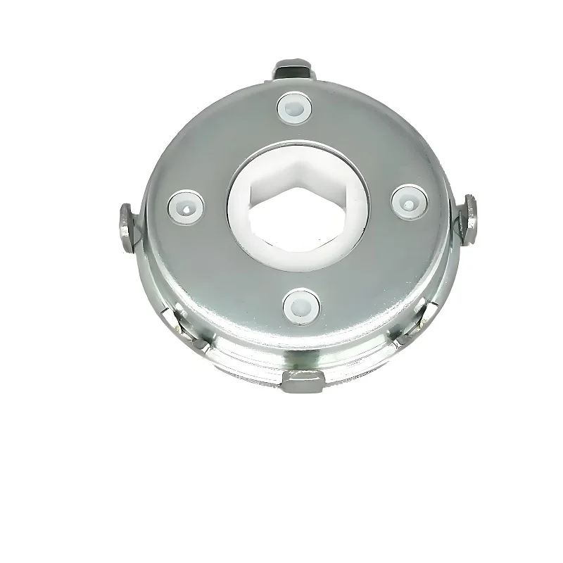 0.5NM/2NM  Rotating Damper Bidirectional Flip Cover Slow Return Buffer Cabinet Row Chair Seat Hinge Rotary Damper