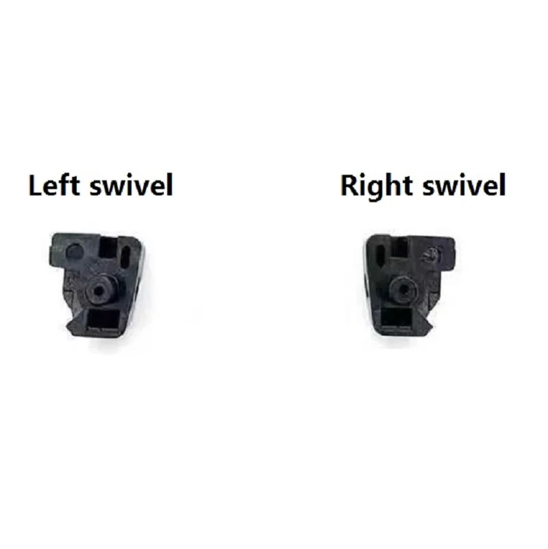 Original Hinge swivel For HyperX Could II Wired/Could core/Could silver headphones Replacement Repair spare Parts
