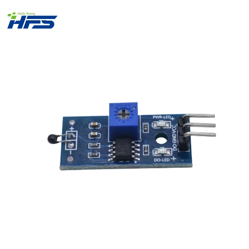 Thermistor Temperatuur Sensor Module Thermische Sensormodule Thermische Sensormodule Doen De Digitale Uitgang/Temperatuurregelschakelaar
