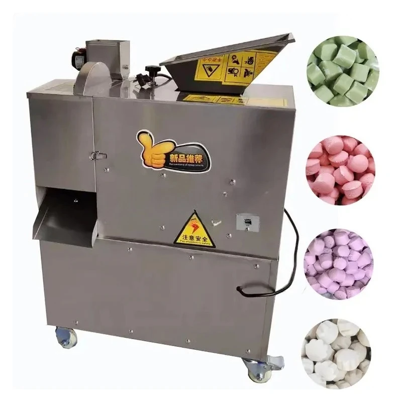 

Fully Automatic Electric Dough Cutting Machine 1-500g Rounding Machine Dosage Forming Machine