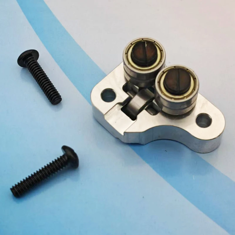 

Комплект передних направляющих ролика профессионального уровня, предназначенный для моделей ленточной пилы Milwaukee 2729-20 6232-20, популярная серия D51A 42-24-0015