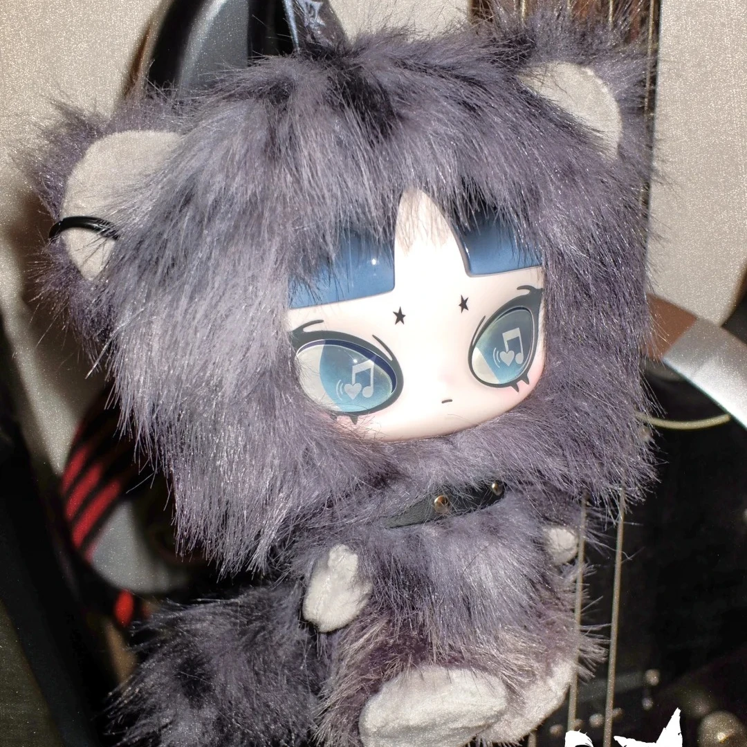 INN PLAY LOUD Vinyl Blind Box 20cm Anime Figure Gift