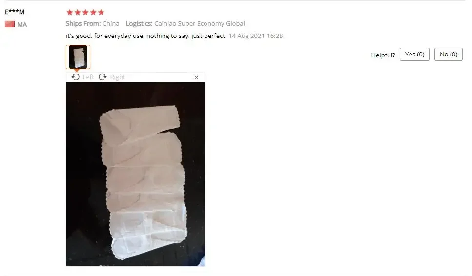 3Pcs Wasserdichte Slipeinlage Feminine Dünne Wiederverwendbare Sanitär Pads Zeitraum Höschen Auslaufsicher Baumwolle Pad Waschbar Hygiene Liefert – Detail 5
