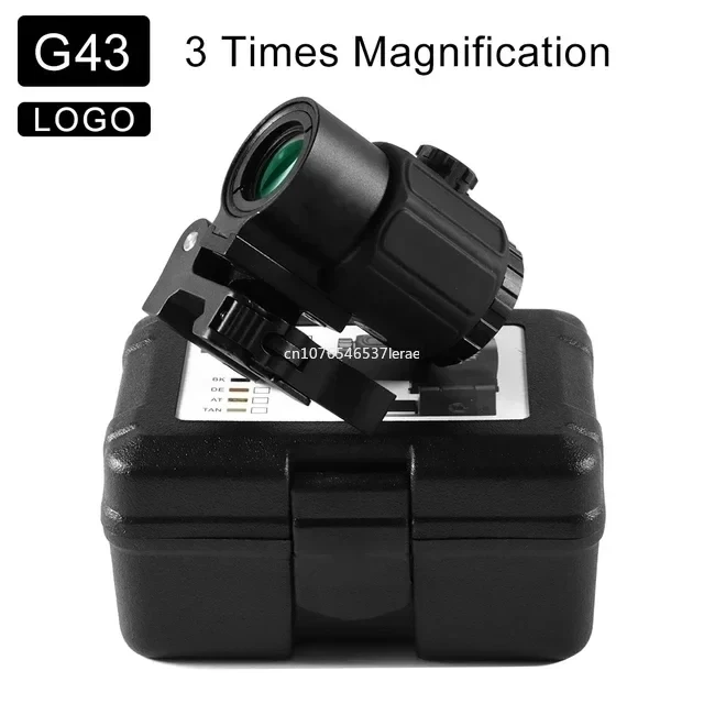 EOTECH 558 ホログラフィック ライフル スコープ コリメーター レッド