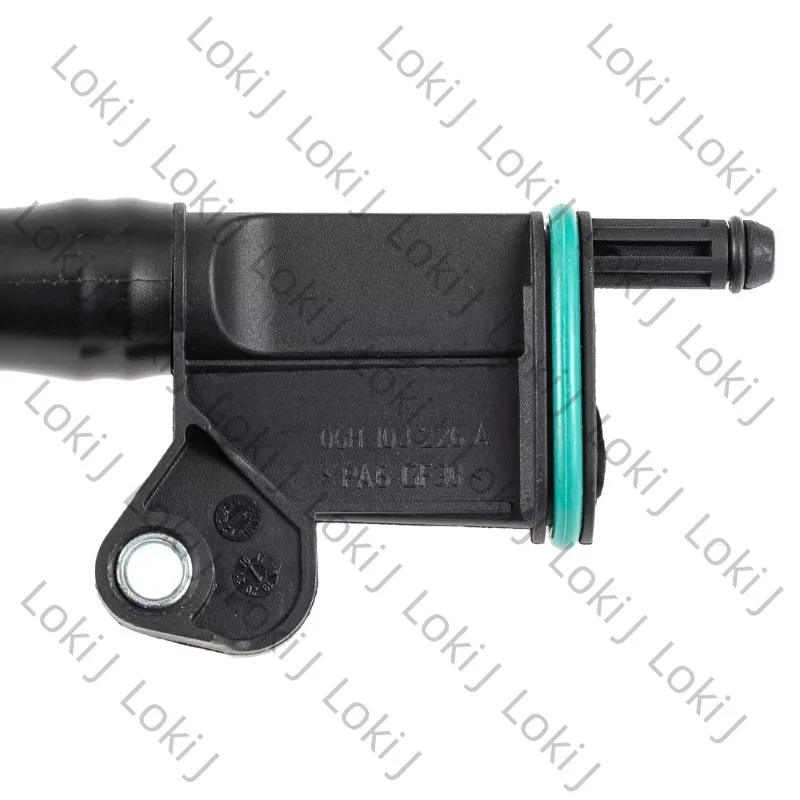 Separator oleju PCV Wąż oddechowy zaworu 06H 103213 H,06H 103213 J Dla AUDI A4 B8 2008-2016,A5 2008-2017,A6 C7 2011-2018,Q5 2008-2017