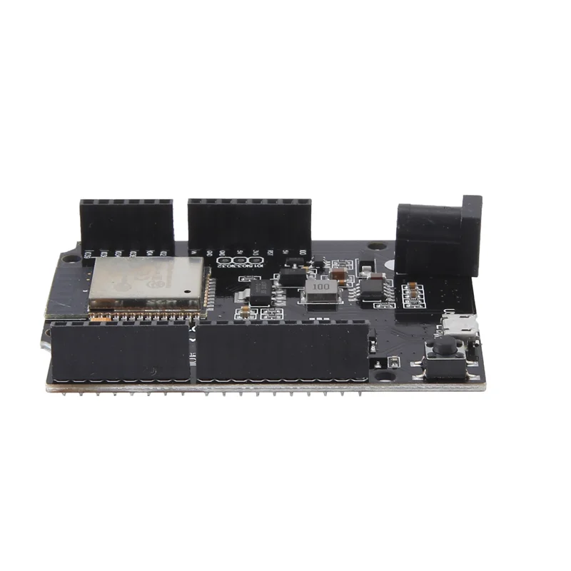 2 قطعة واي فاي بلوتوث مجلس التنمية وحدة ل ESP32 4MB فلاش ل UNO D1 R32 CH340G تطوير لوحة تركيبية A62X #4