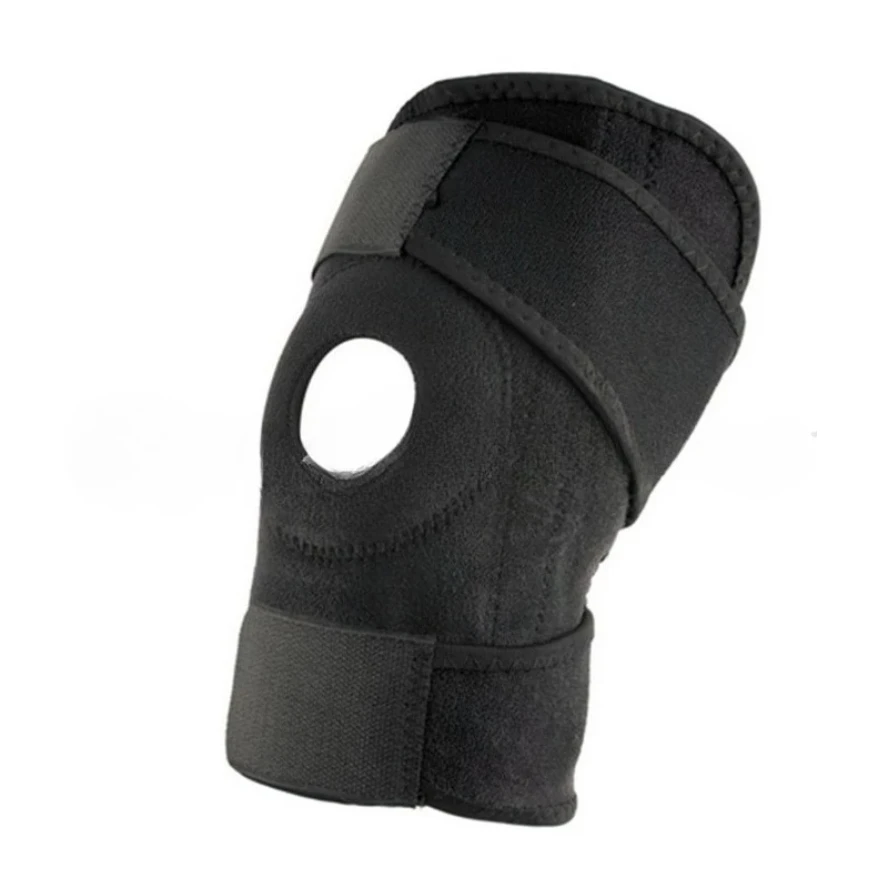 1PC Orthopedic Knee Pad Knee Brace Support Joint Pain Relif Patella Protector Adjustable Sport Kneepad Guard Meniscus Ligament