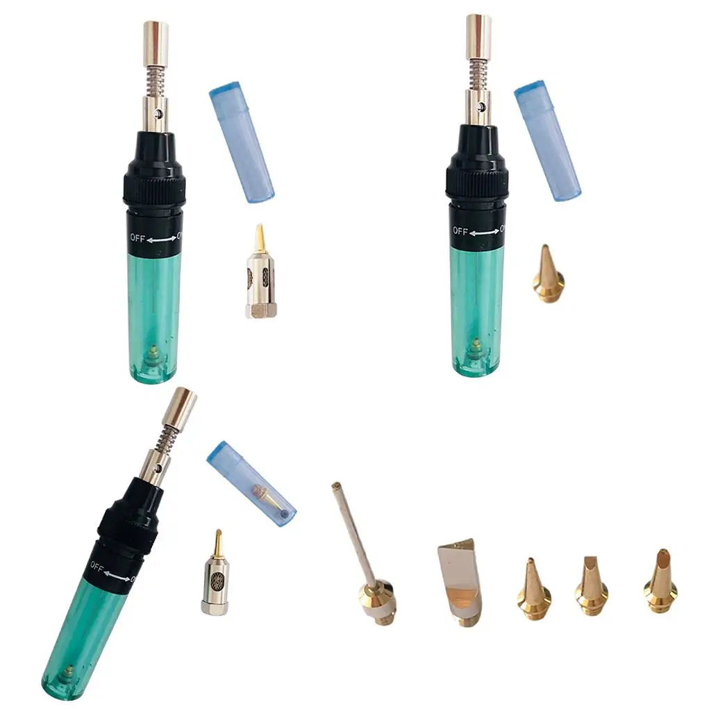 Soldering Iron Kit Adjustable Temperature Welding Repair Soldering Iron Station for Factory Equipment Maintenance