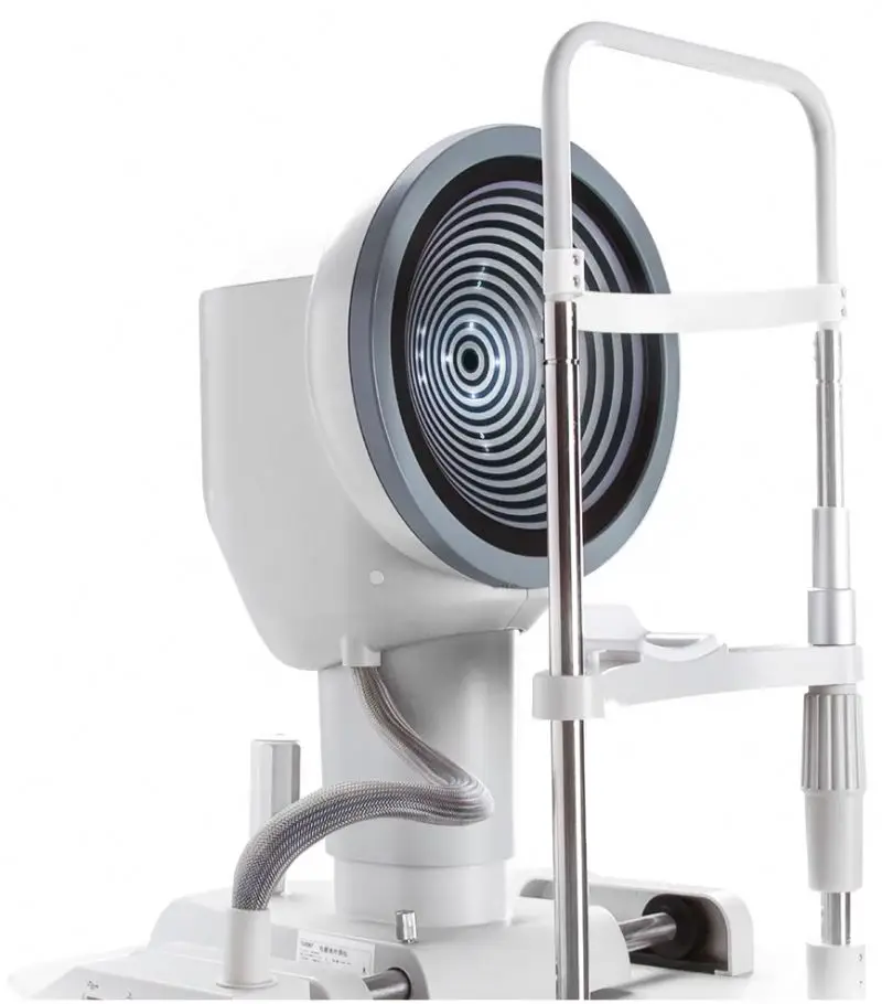 SK-7700B Dual Function Corneal Topographer and Dry Eye Tester for Eye Care