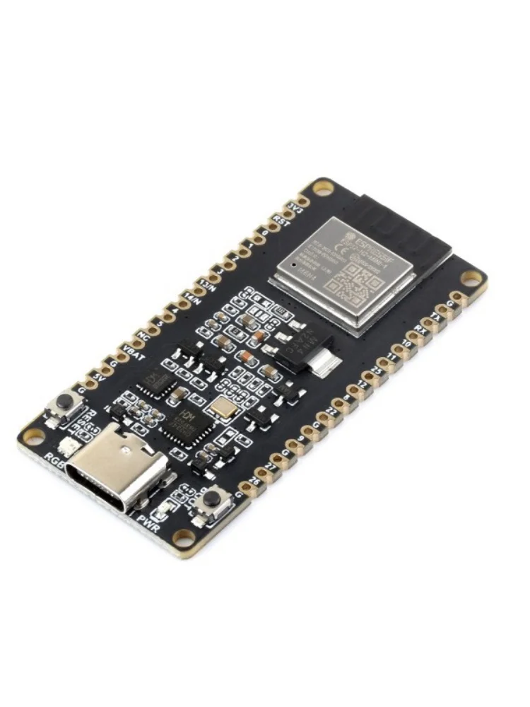 ESP32-H2 Microcontroller, 96MHz Processor, ESP32-H2-MINI-1-N4 Module, Built in 4MB Flash, supports BLE/Zigbee/Thread wireless co