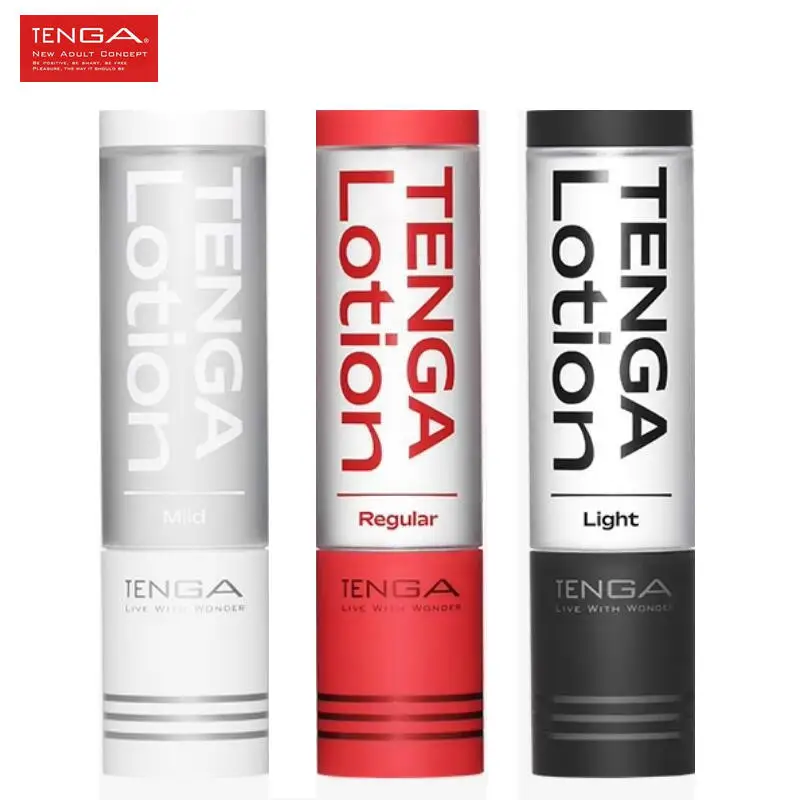 TENGA 170ML Water-Soluble Lubrication Personal Anal Sex Lubricant Oil Sexual Lubrication Sex Products For Couples Erotic