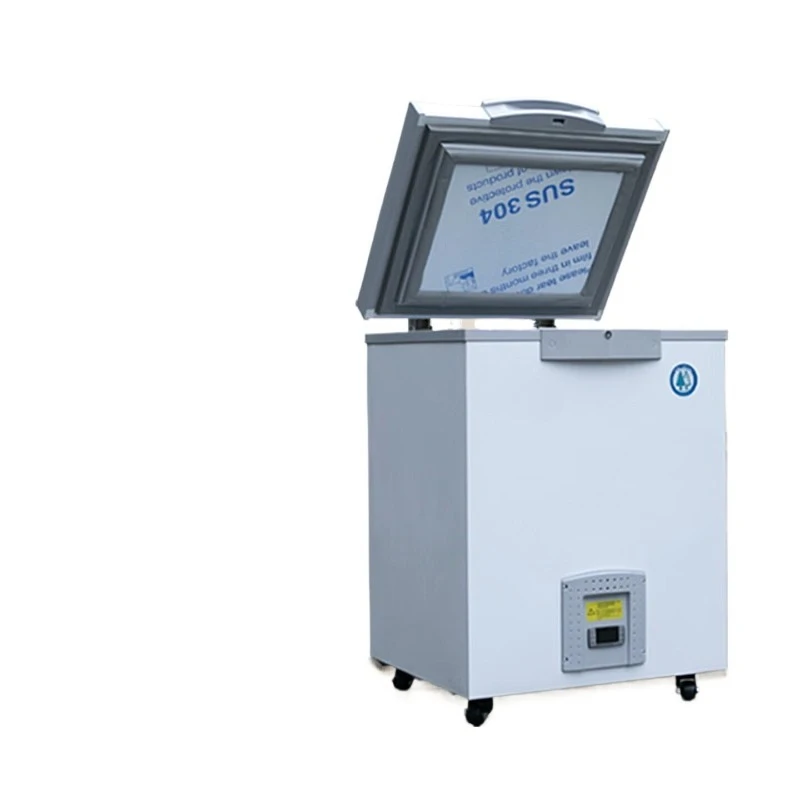 Ultra-low temperature freezer, minus -80 small scientific research biological experiment refrigerator