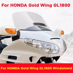 For HONDA Gold Wing GL1800 Front Windshield Modification Windshield Height Enhancement Accessories