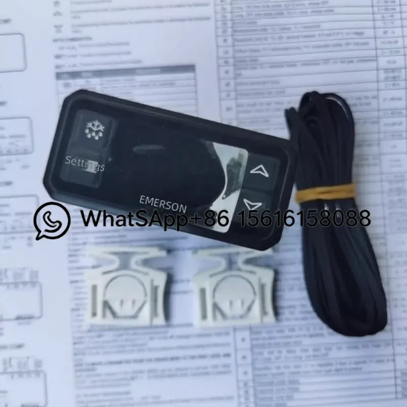 Emerson Thermostat CR02CX-5N0C1 Star Greenstar Freezer Main Board Single Cold Hongtai Refrigerator Accessories Control Module
