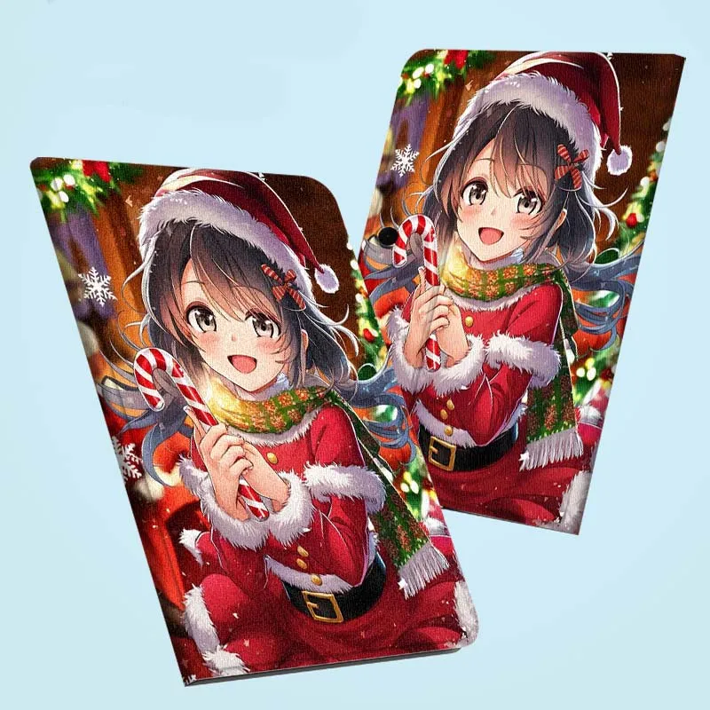 Rem جميل عيد الميلاد ل ممن لهم الوسادة 2 3 4 Neo Air SE X Pro 10.36 11 11.4 11.61 12.1 13.2 بوصة 2025 حافظة كمبيوتر لوحي قابلة للطي