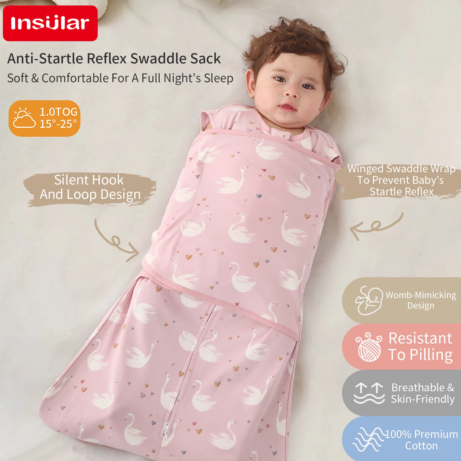 아기 신생아 침낭 면 통풍 침낭 어린이 겨울 따뜻한 침 - Baby Sleep Sack 리뷰 및 가격