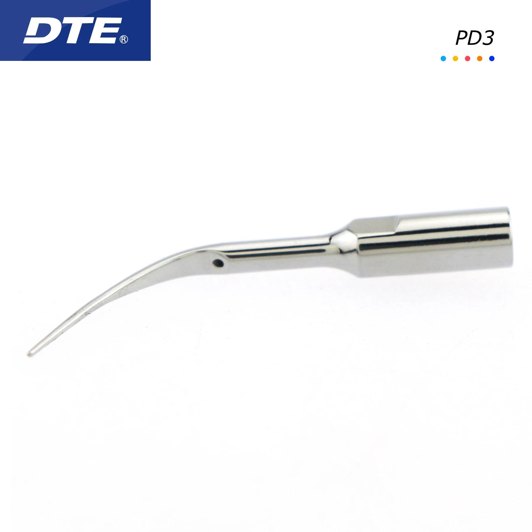 DTE Dental ultradźwiękowy Piezo skaler końcówki PD3 Fit DTE/NSK SATELEC