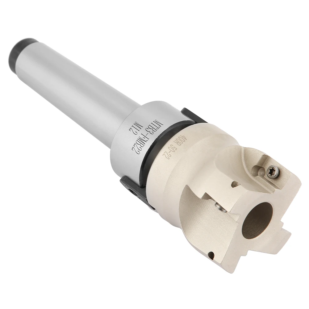 Mill Cutter Face Milling Cutter MT3-FMB22 Holder Extension 400R-50-22 Face End Mill Cutter APMT1604 CNC Carbide Inserts